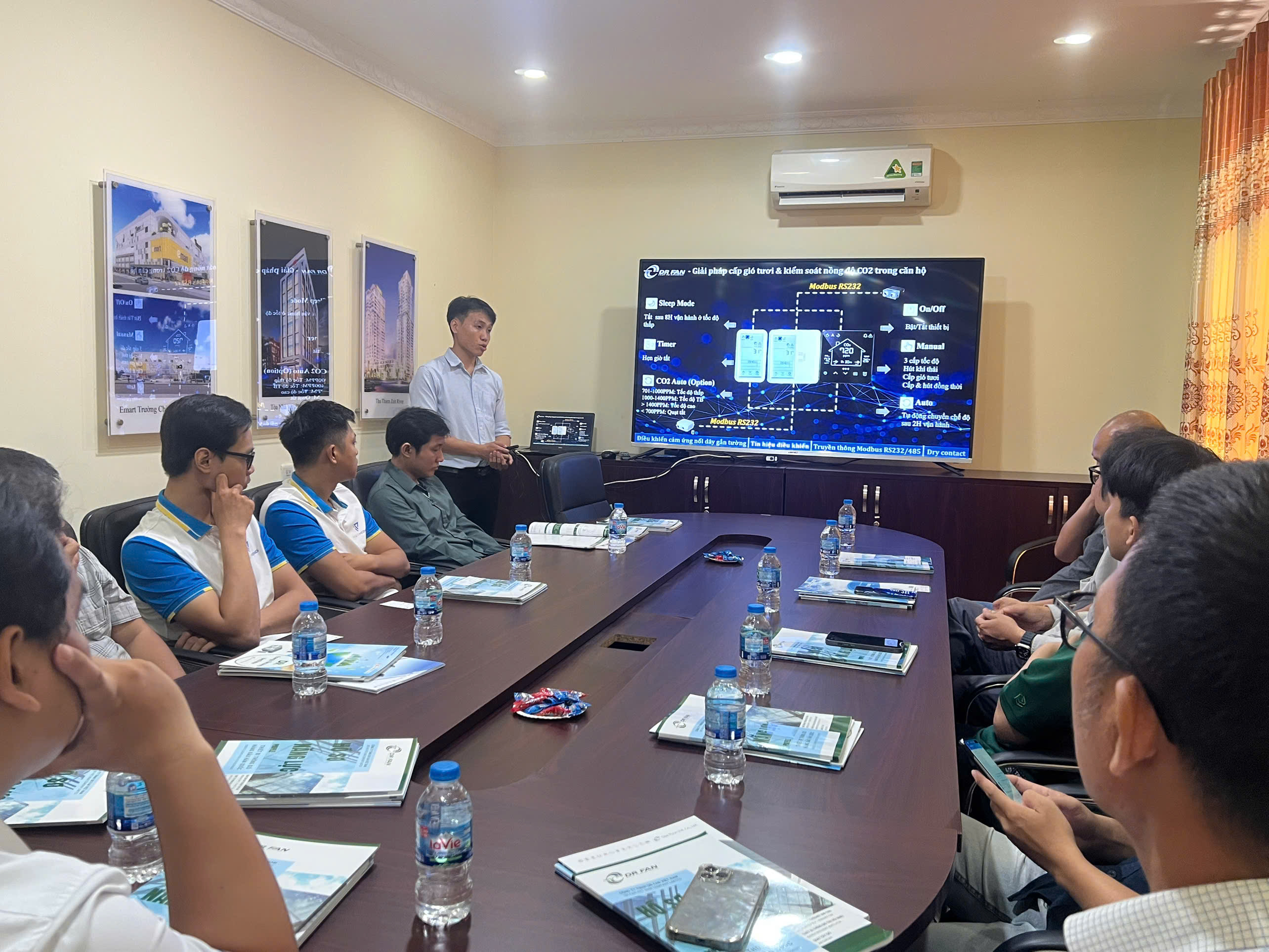 HỘI THẢO DR FAN VIỆT NAM TẠI TP. HỒ CHÍ MINH ĐÃ DIỄN RA THÀNH CÔNG