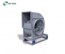 Quạt truyền động đai cánh airfoil