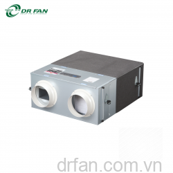 Thiết bị thông gió thu hồi năng lượng (Vỏ thép)