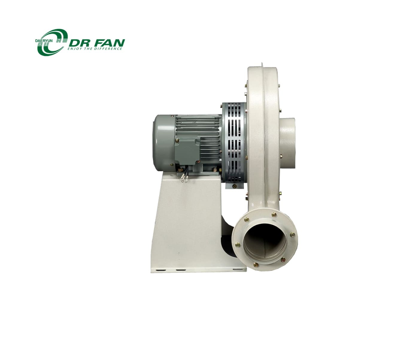  Quạt ly tâm cánh Turbo chịu nhiệt