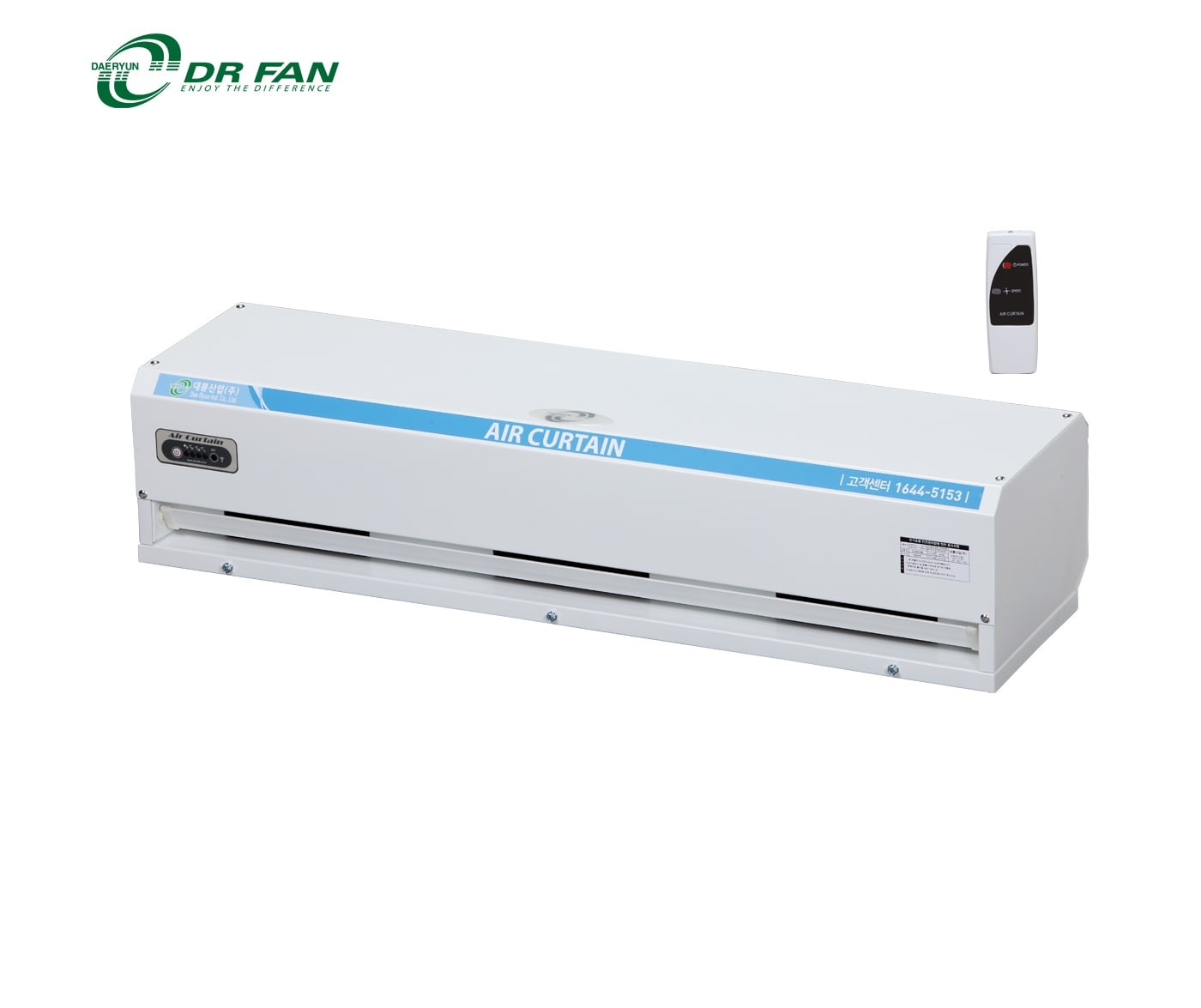 Tổng quan về quạt cắt gió