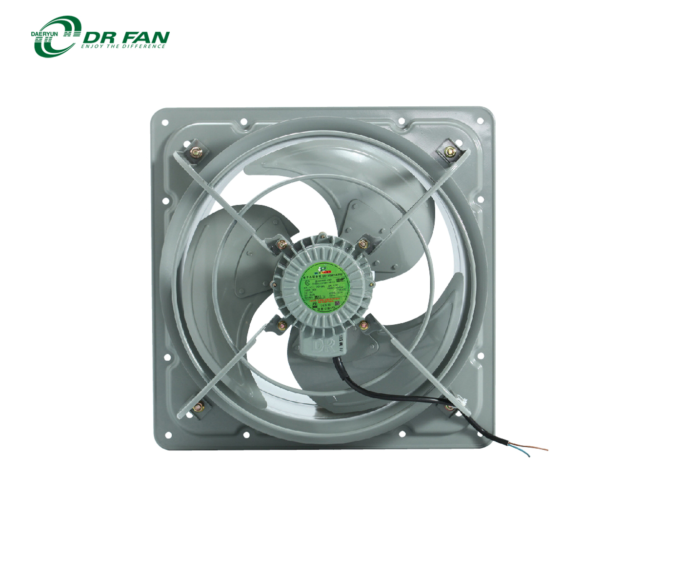 Quạt hút gắn tường, gắn mái