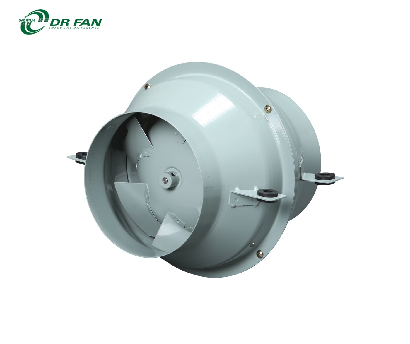 Quạt hút công nghiệp tròn