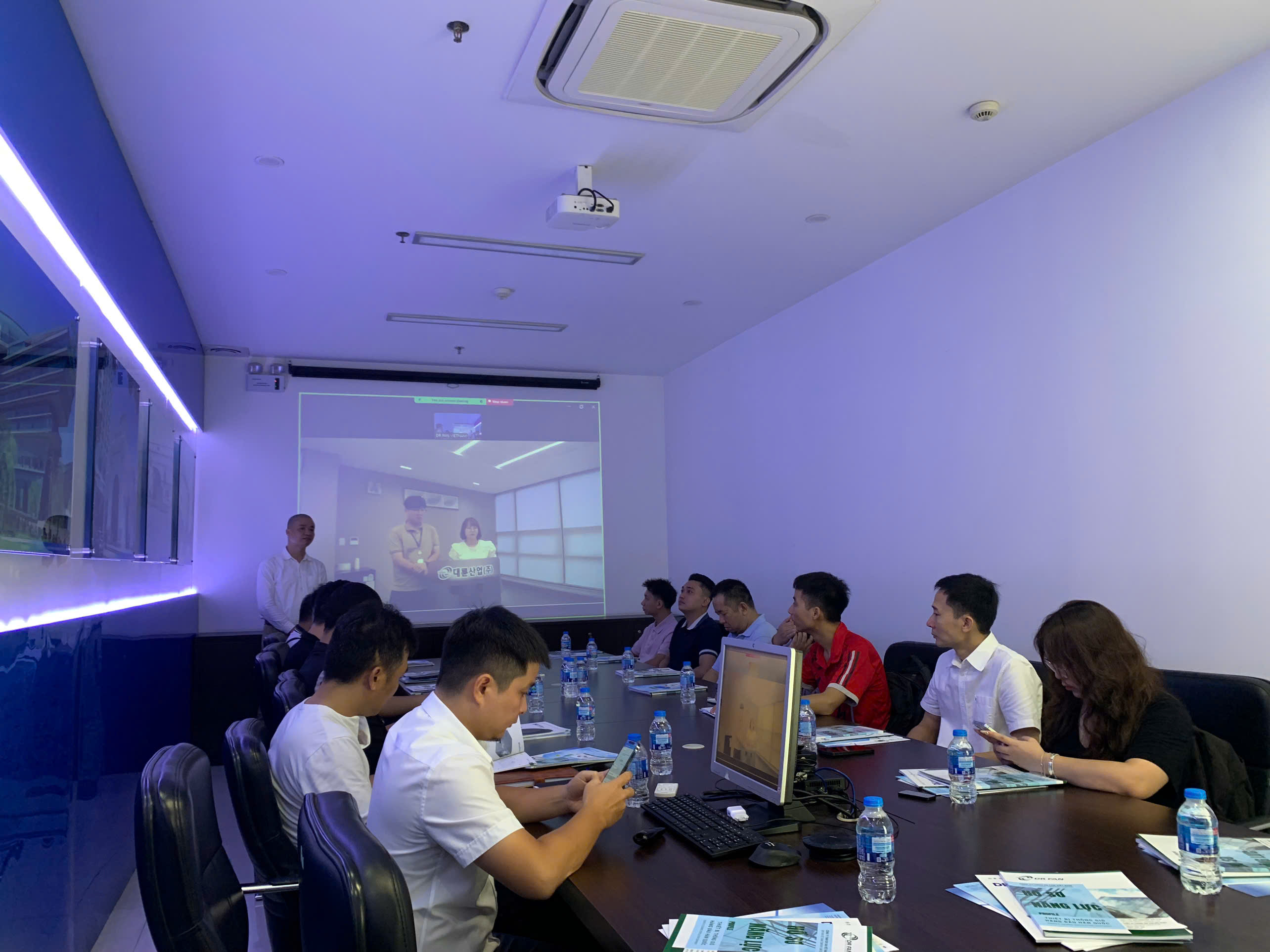 DR FAN Việt Nam tổ chức hội thảo thành công – Kết nối chuyên môn và chia sẻ giải pháp thông gió